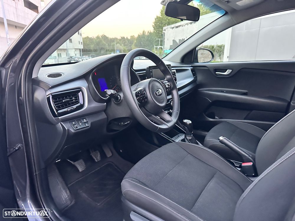 Kia Rio 1.4 CRDi TX Prime - 25