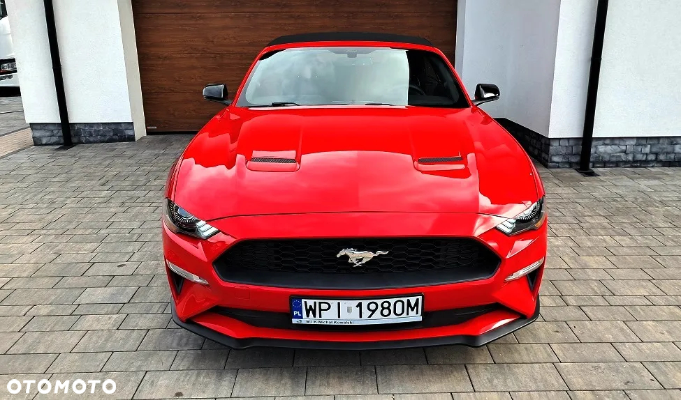 Ford Mustang 2.3 EcoBoost - 6