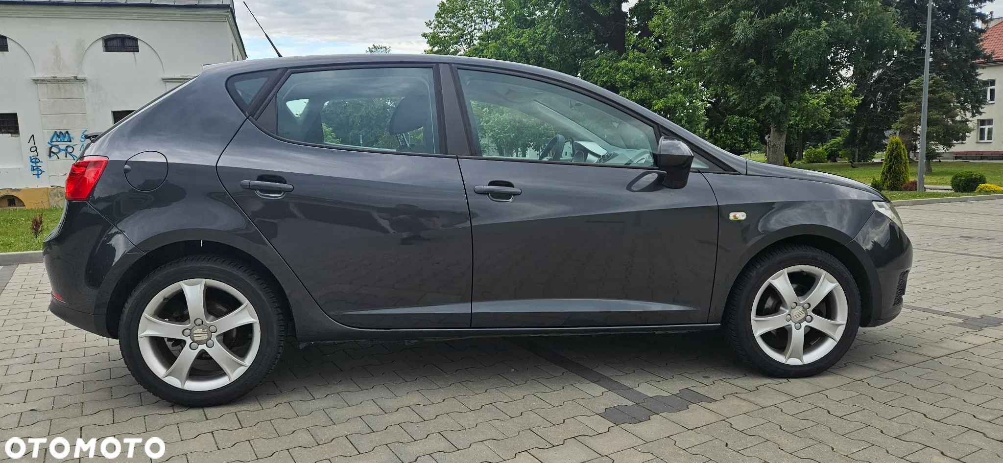 Seat Ibiza 1.4 16V Style - 12