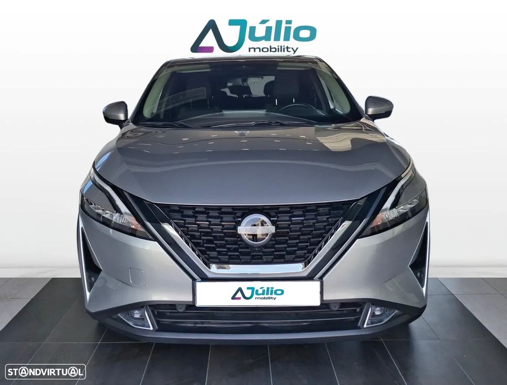 Nissan Qashqai 1.3 DIG-T N-Connecta LED - 4