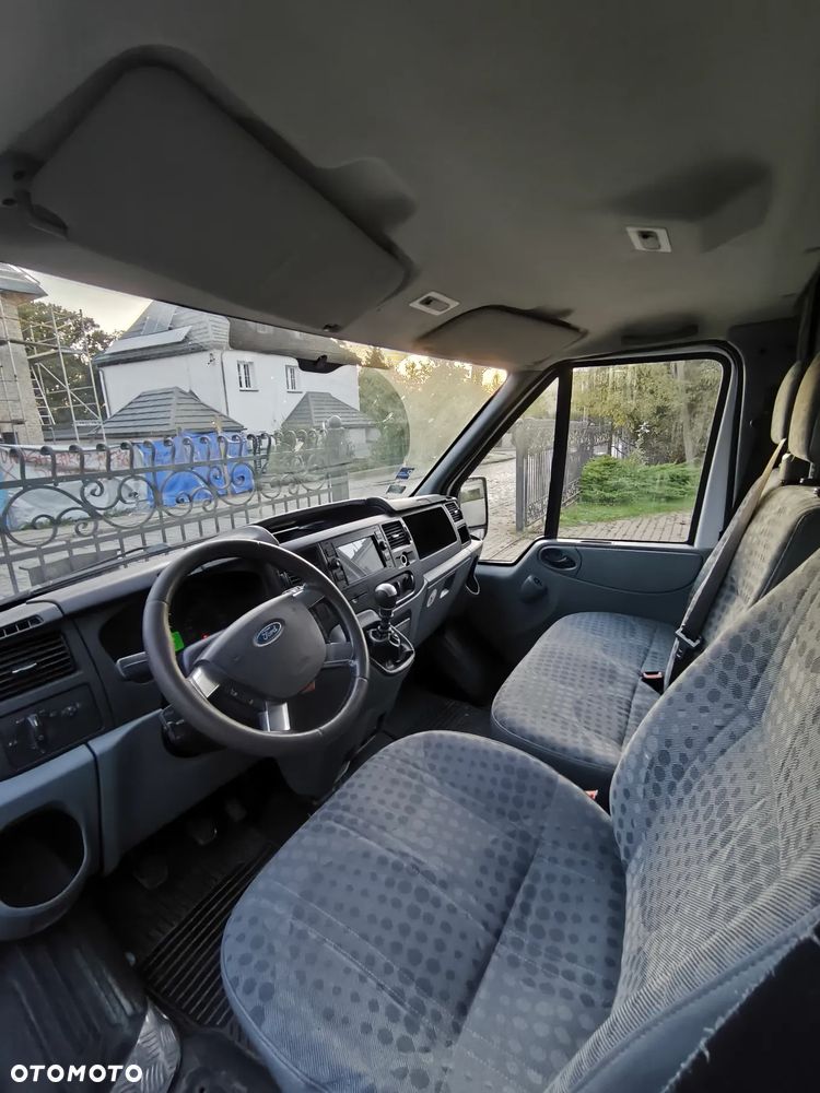 Ford Transit MK7 L3H3 - 6