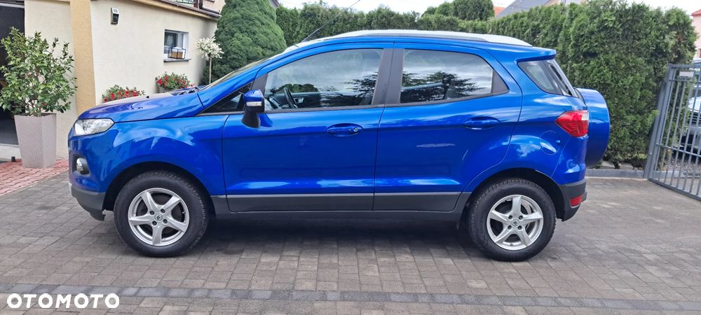 Ford EcoSport 1.5 TDCi TITANIUM - 5