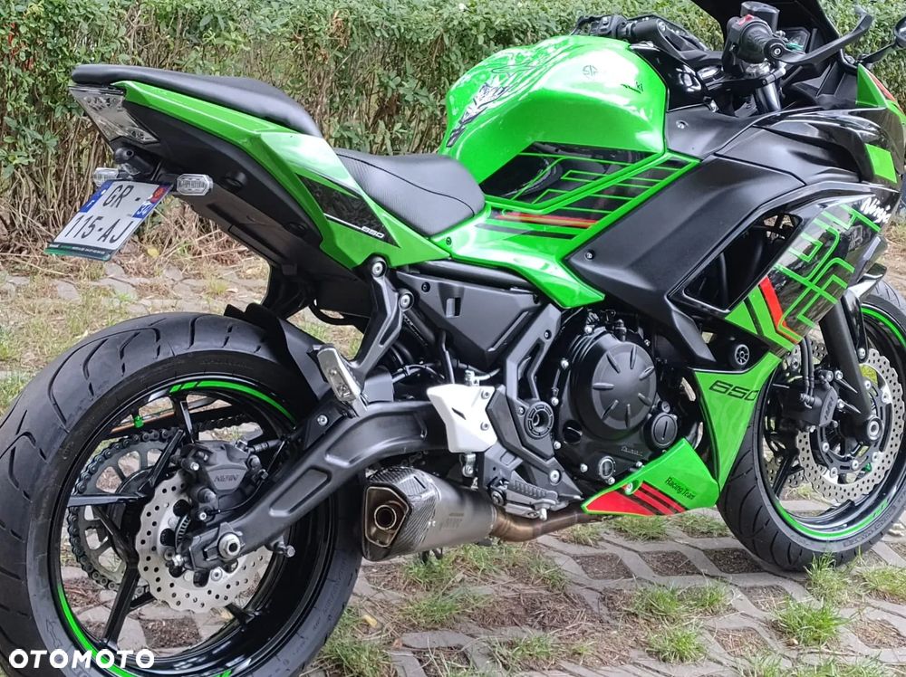 Kawasaki Ninja - 5