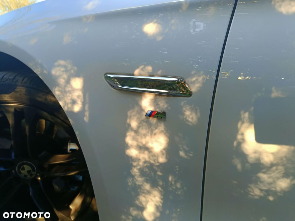 BMW Seria 5 520d xDrive M Sport sport - 17