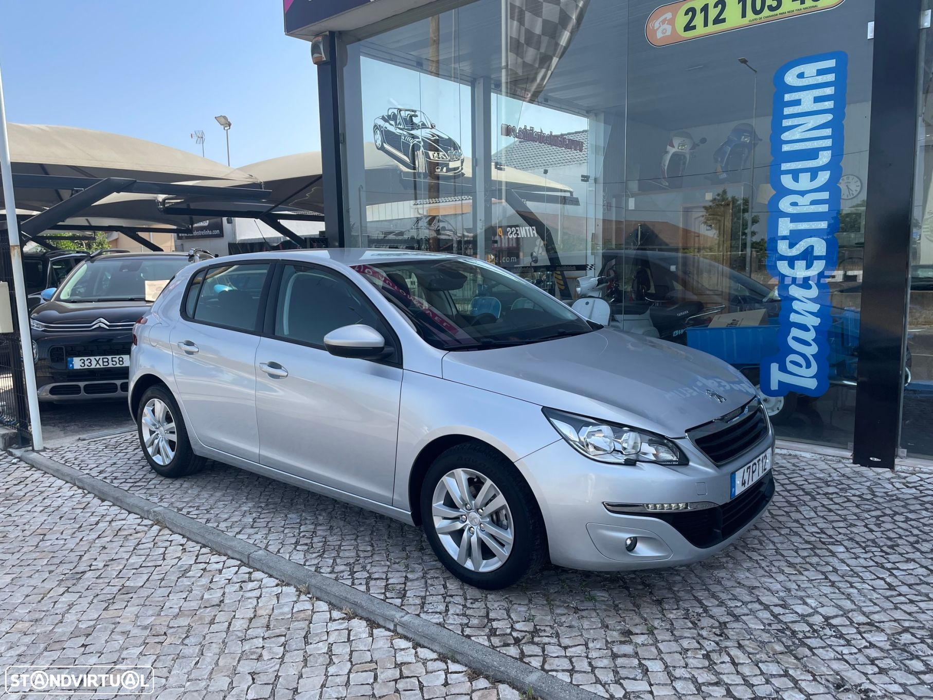 Peugeot 308 1.2 PureTech Active - 1