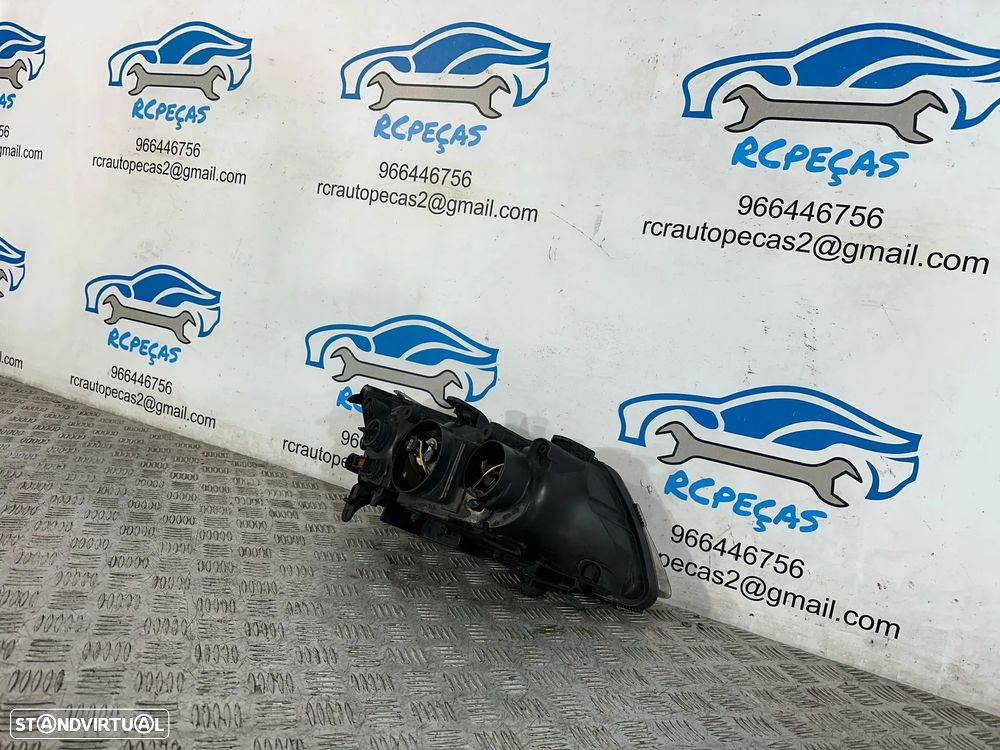 .Otica Farol Frontal Esquerda Saab 93 9-3 YS3F 2002 - 2012 - 7