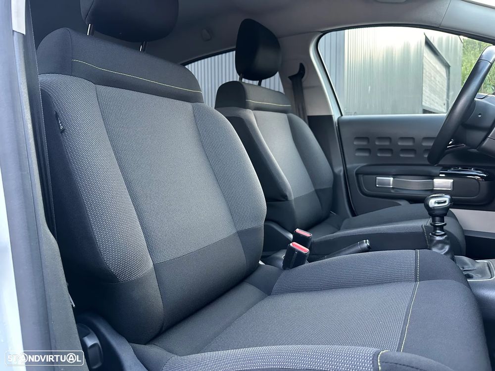 Citroën C3 Pure Tech 110 S&S PLUS - 20