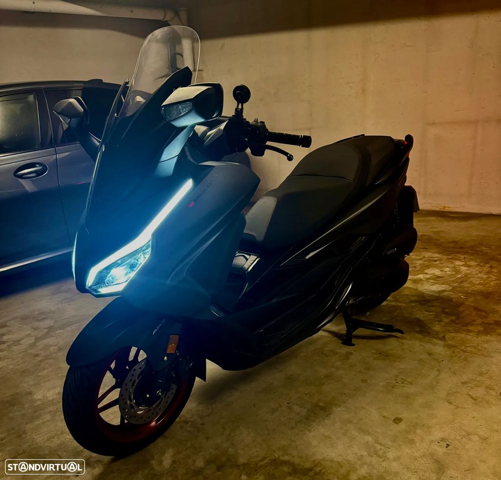 Honda Forza - 4