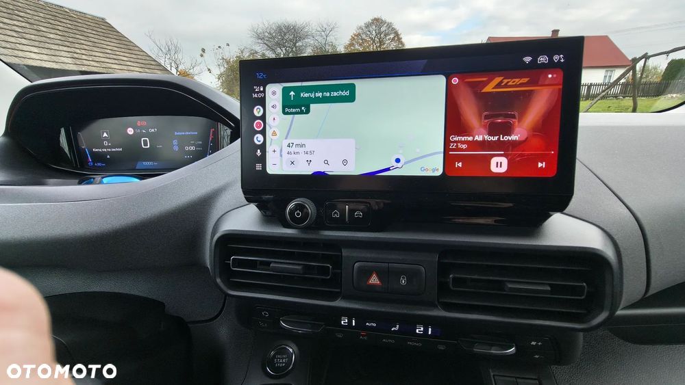 Peugeot Rifter 1.5 BlueHDI Allure S&S - 23