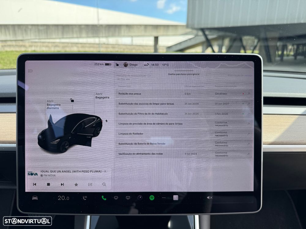 Tesla Model 3 Standard Range Plus RWD - 30