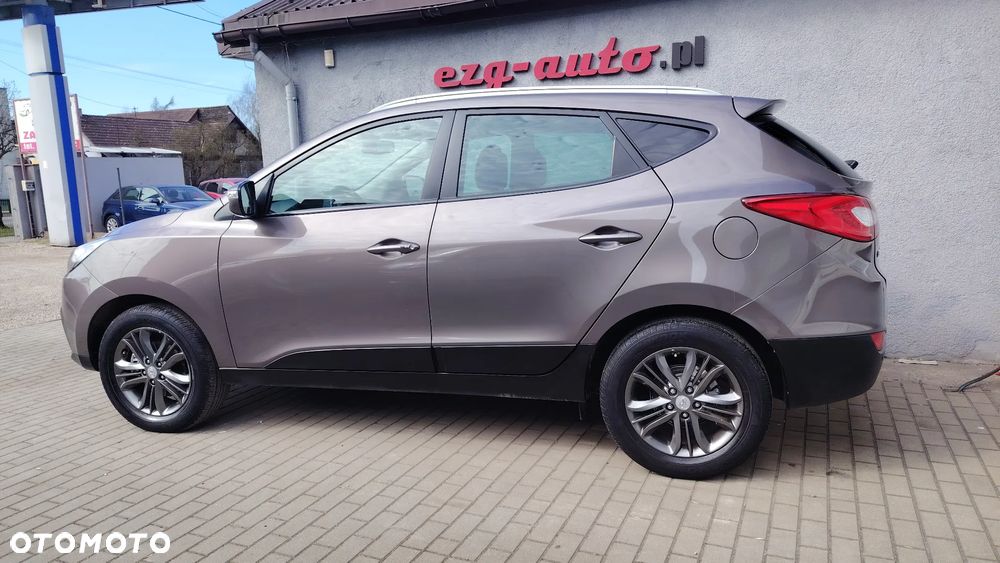 Hyundai ix35 1.7 CRDi Premium 2WD - 5