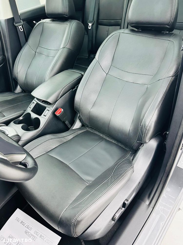 Nissan Qashqai 1.6 DCI Xtronic TEKNA - 22