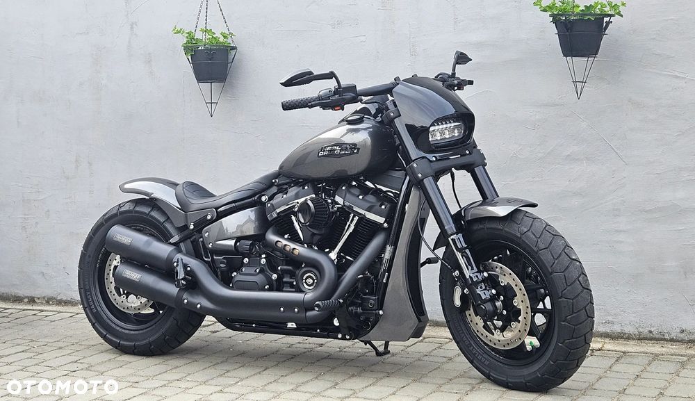 Harley-Davidson Softail Fat Bob - 12