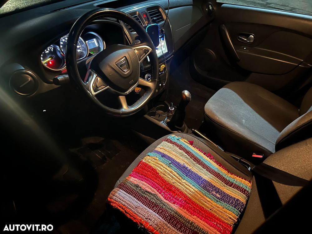 Dacia Sandero Stepway 1.5 Blue dCi - 17