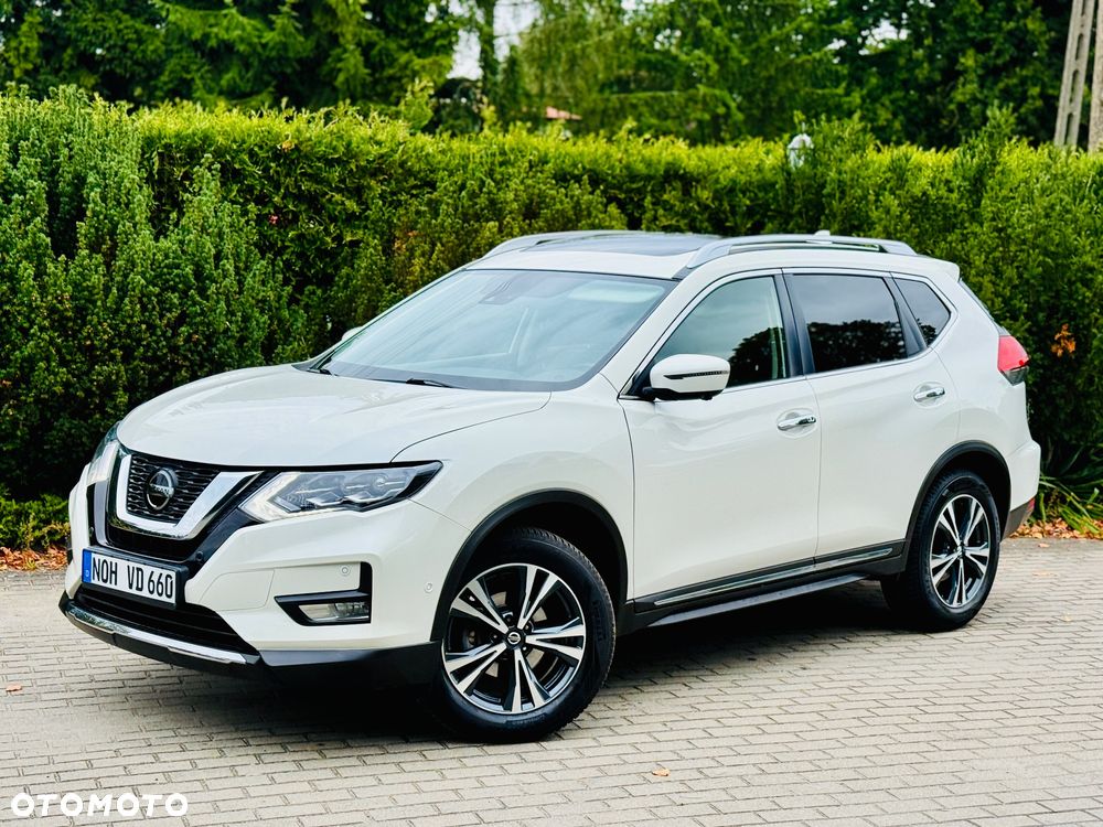 Nissan X-Trail 1.3 DIG-T Visia 2WD DCT - 29