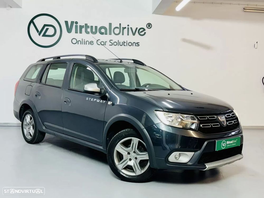 Dacia Logan MCV 0.9 TCe Stepway - 3