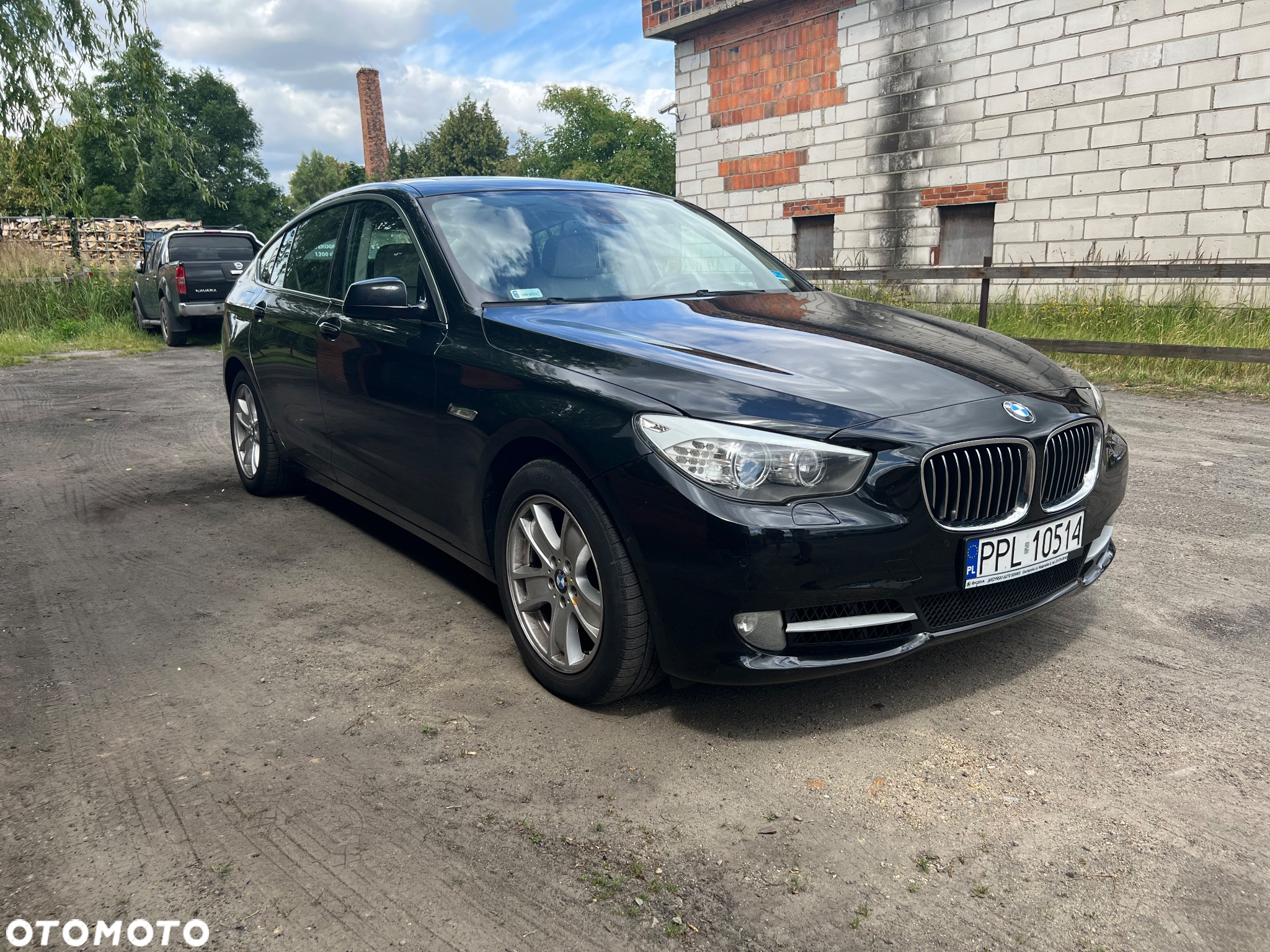 BMW 5GT - 4
