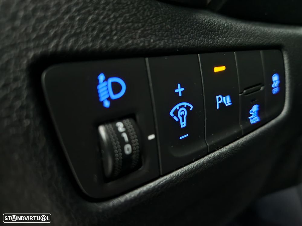 Hyundai Kauai 39 kWh Premium - 13