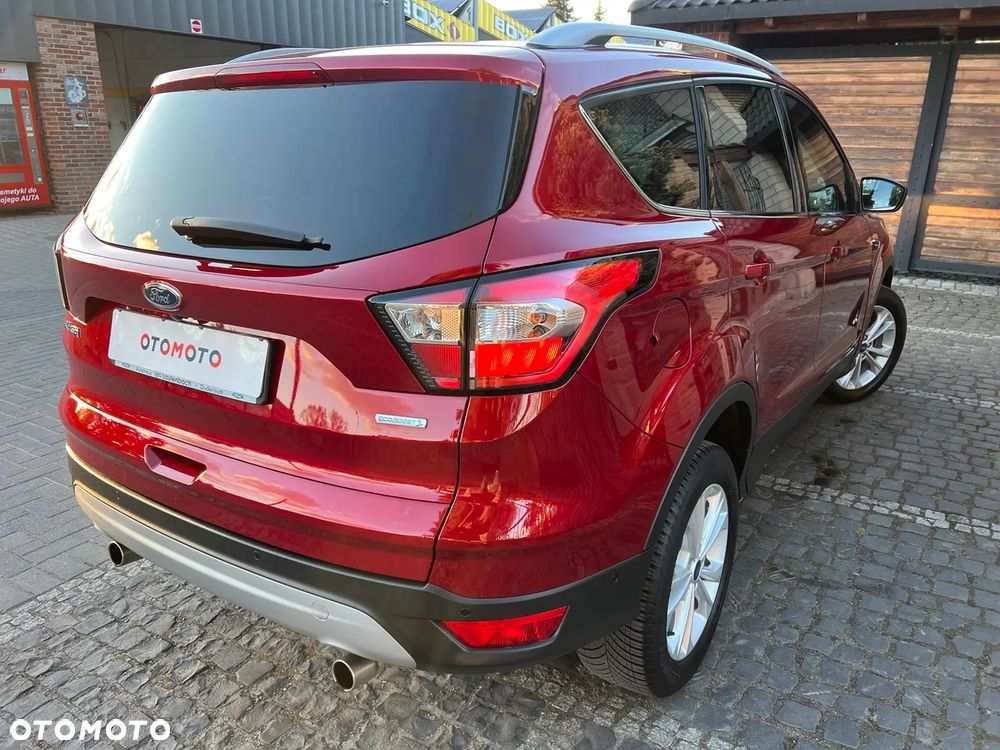Ford Kuga 1.5 EcoBoost AWD Titanium ASS - 10
