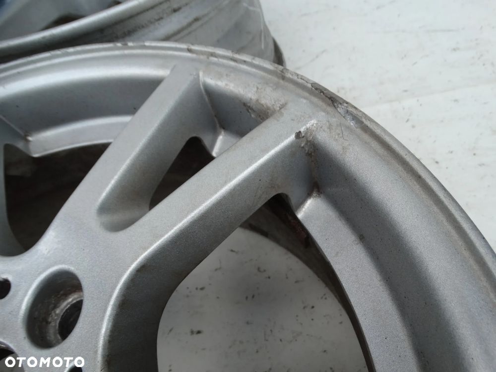 FELGI ALUMINIOWE R17 17 CALI BMW X3 E83 F-VAT - 7