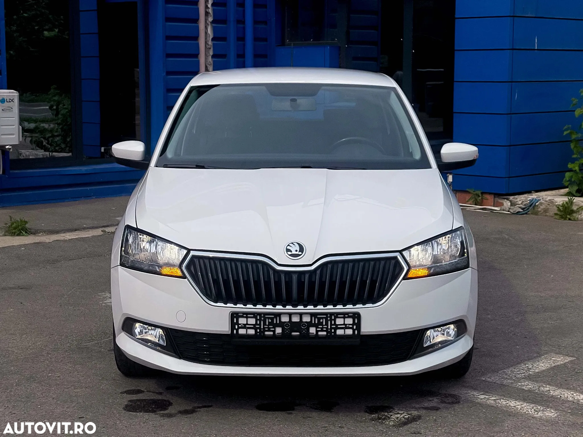 Skoda Fabia Combi 1.0 TSI Ambition - 12
