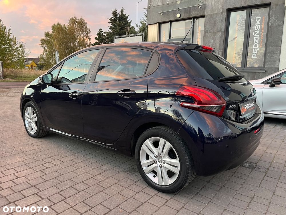 Peugeot 208 PureTech 82 Stop & Start Signature - 6