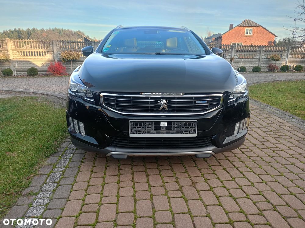 Peugeot 508 2.0 BlueHDi RXH S&S - 2