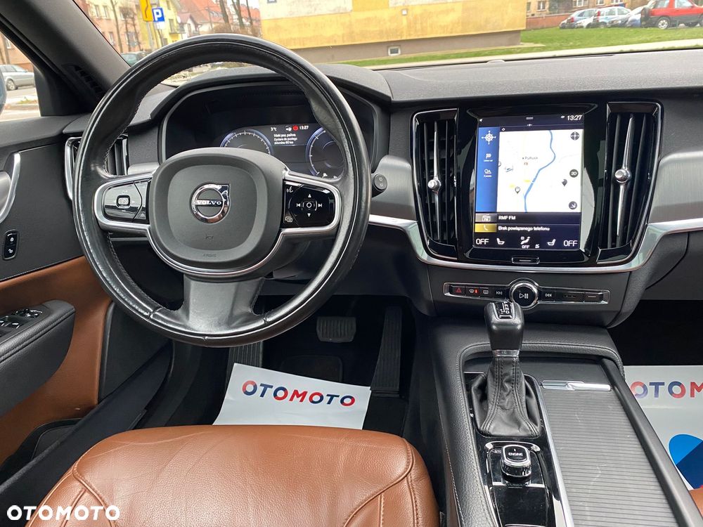 Volvo V90 D4 Geartronic Inscription - 29