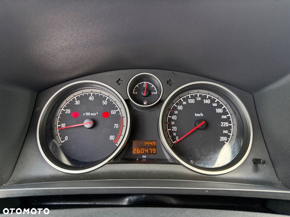 Opel Zafira 1.8 Cosmo - 6