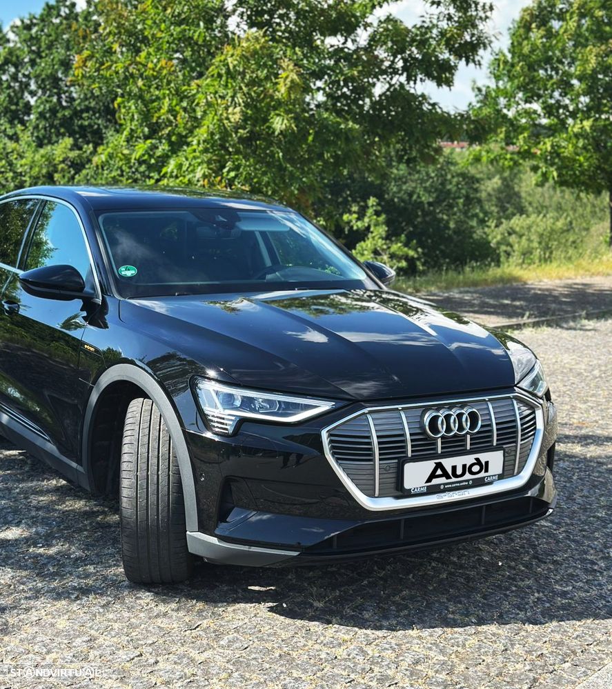 Audi e-tron Sportback 50 quattro S line - 3