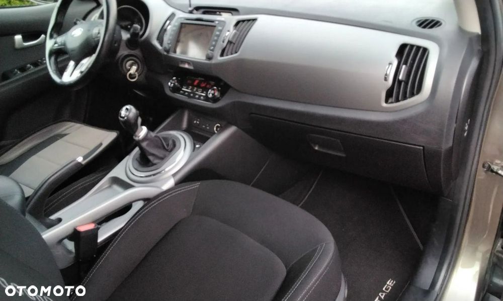 Kia Sportage 1.6 GDI L 2WD - 20