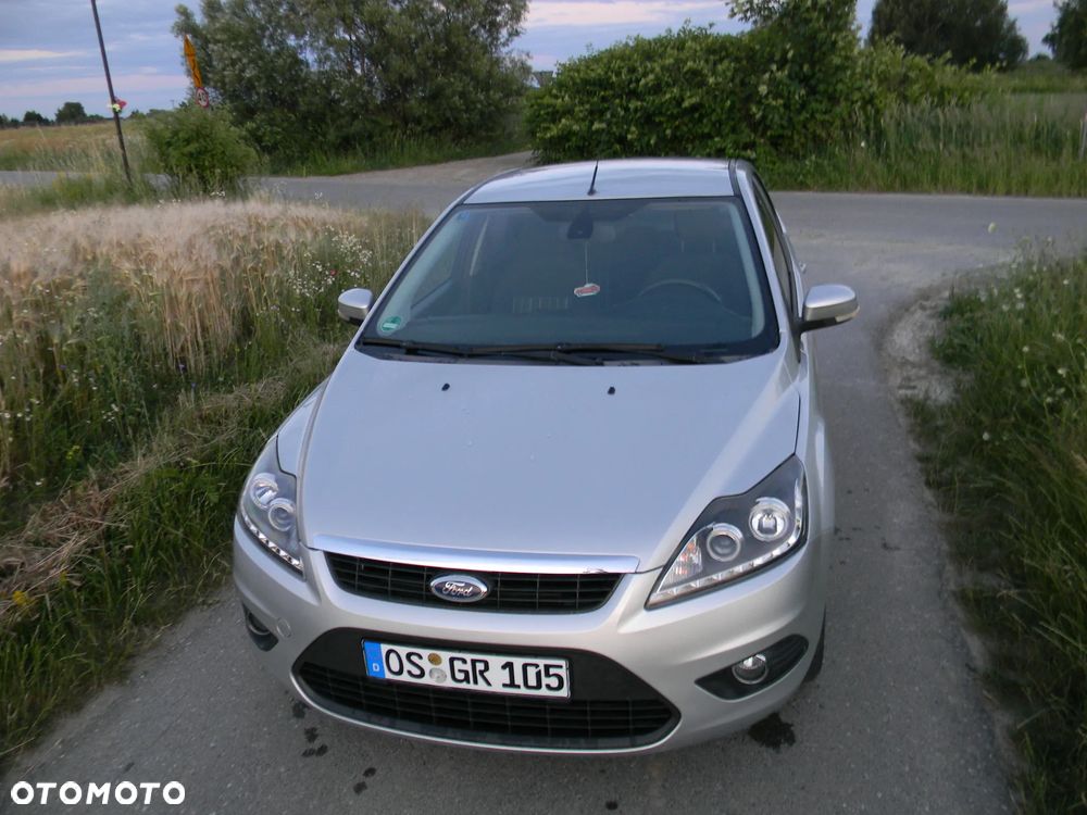 Ford Focus 2.0 16V Titanium - 28