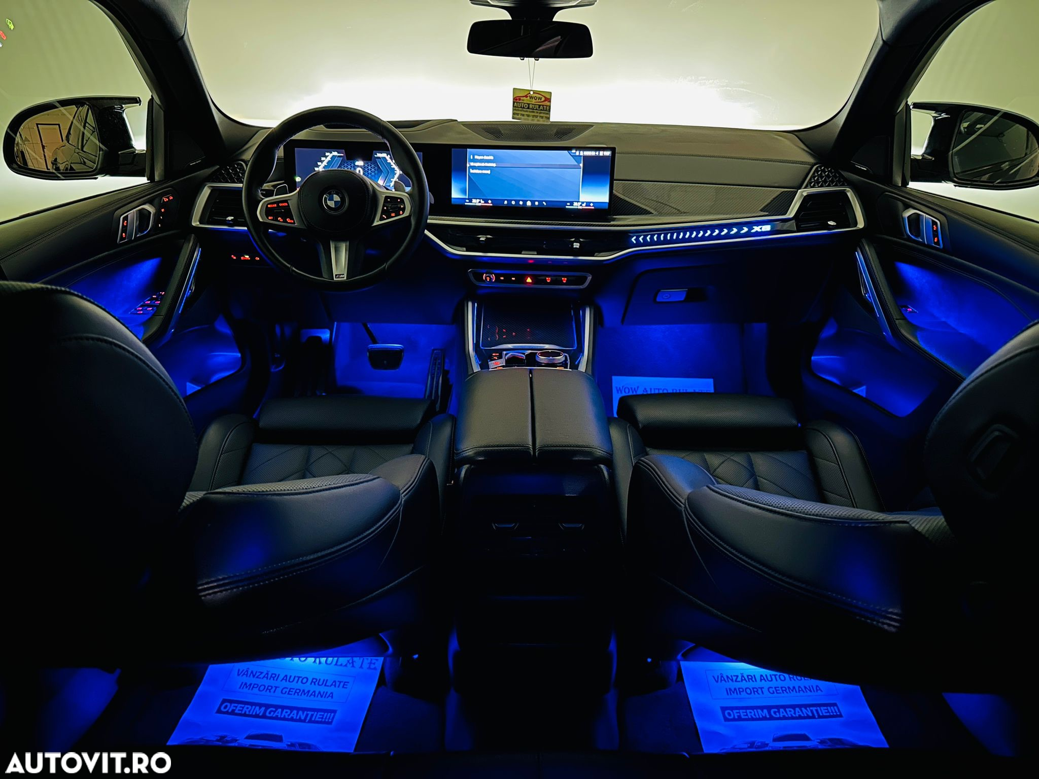 BMW X6 xDrive30d AT MHEV - 8