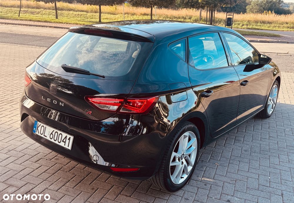 Seat Leon 1.4 TSI FR S&S - 4