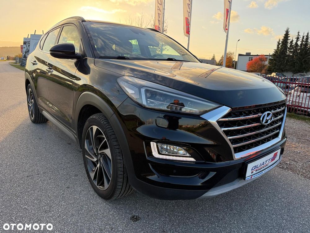 Hyundai Tucson 1.6 CRDi 48V Executive 2WD DCT - 15