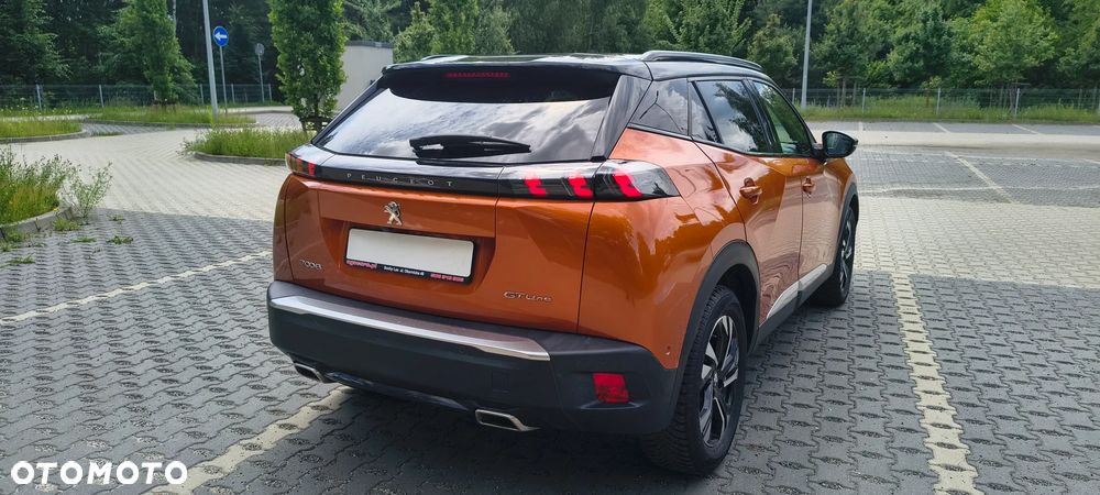 Peugeot 2008 PureTech 130 EAT8 GT Pack - 6