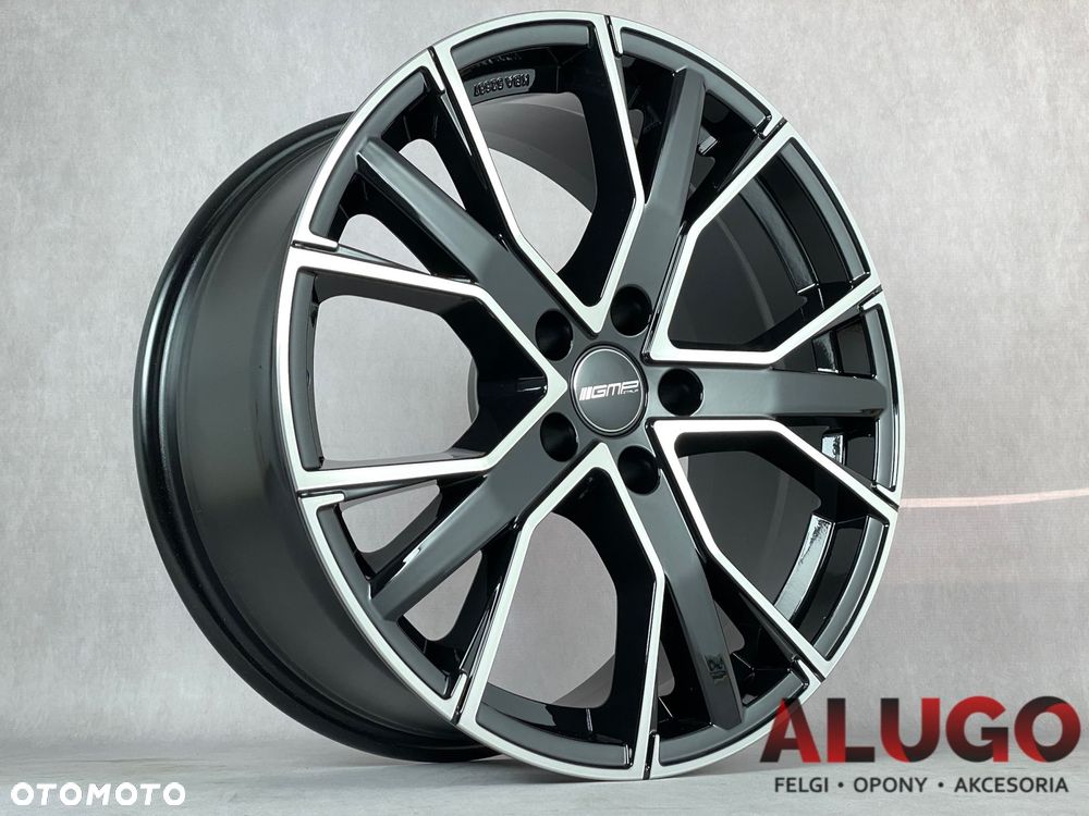 Alufelgi 18" 5X112 GMP ITALIA Felgi VW TIGUAN SCIROCCO PASSAT ARTEON - 4