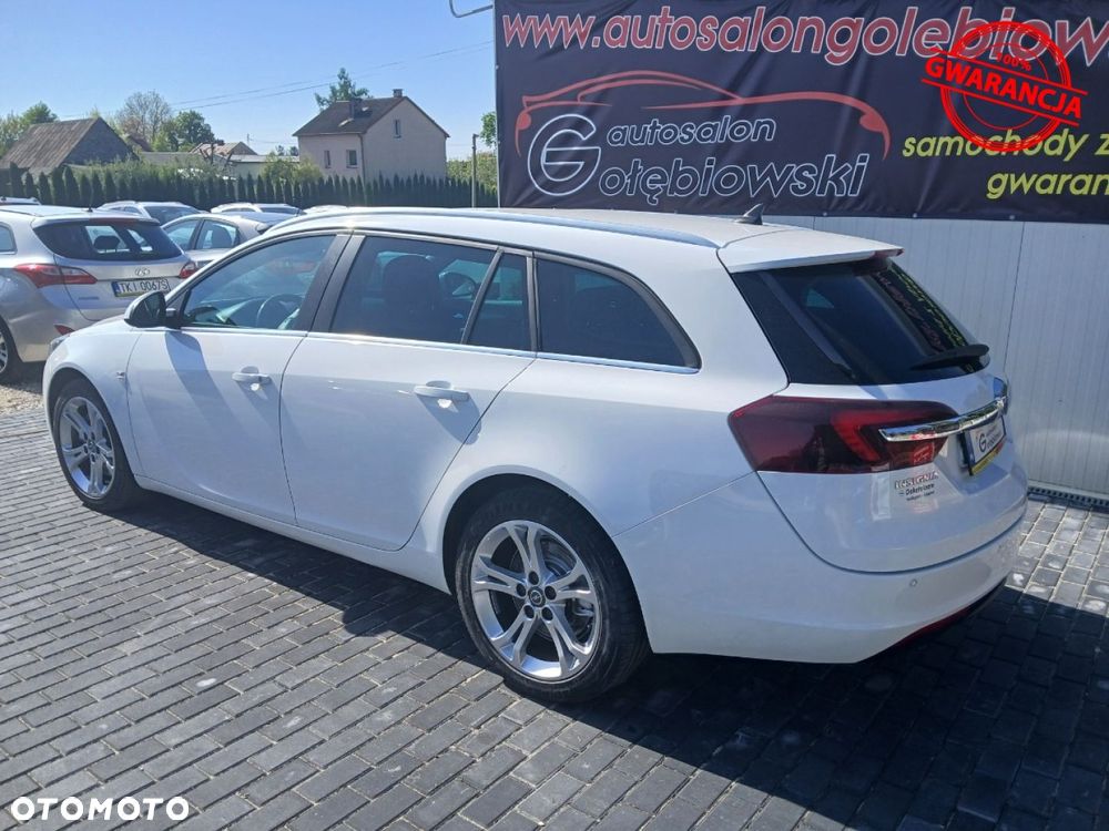 Opel Insignia - 11
