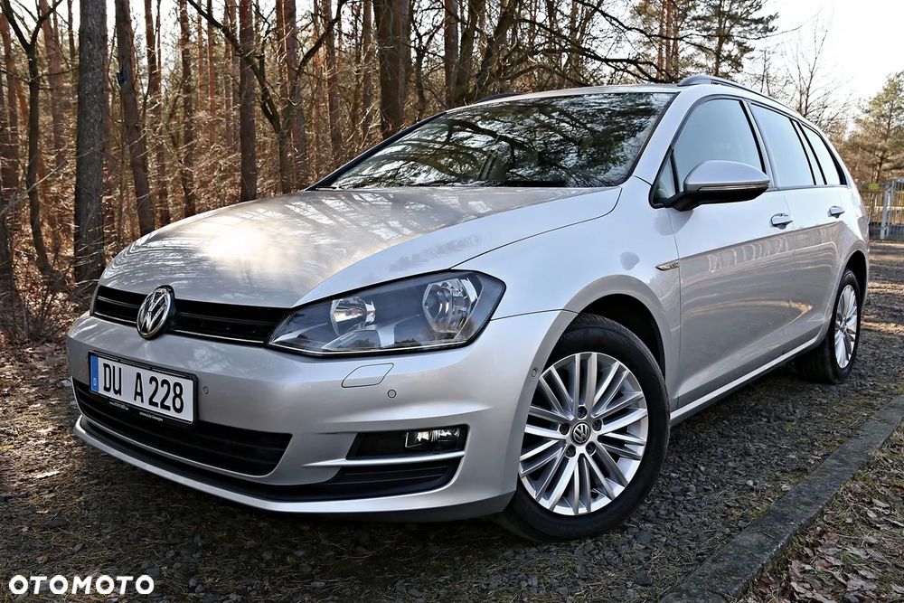 Volkswagen Golf Variant 2.0 TDI 4Motion BlueMotion Technology Cup - 15
