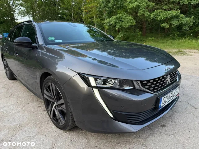 Peugeot 508 1.6 PureTech GT S&S EAT8 - 2