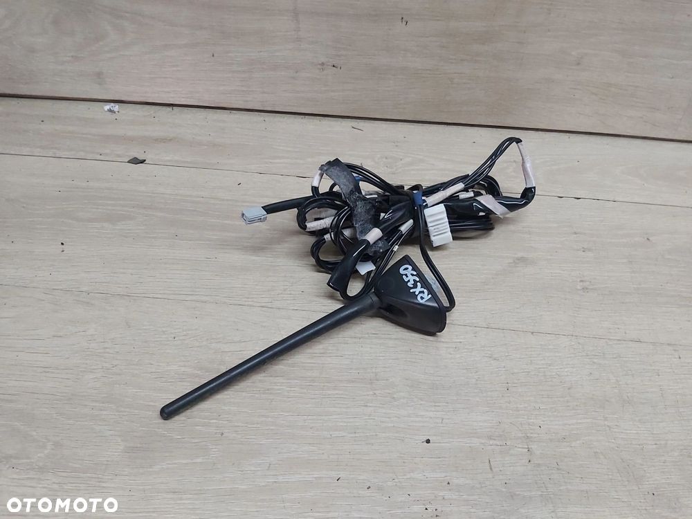 LEXUS RX II 330 350 400h antena dachowa bat podstawa - 1