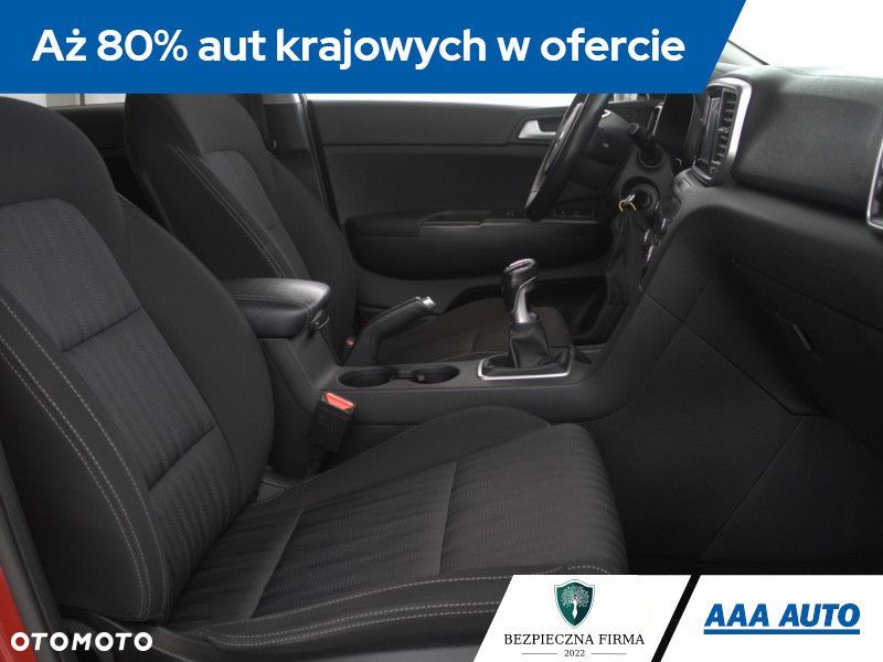 Kia Sportage - 11