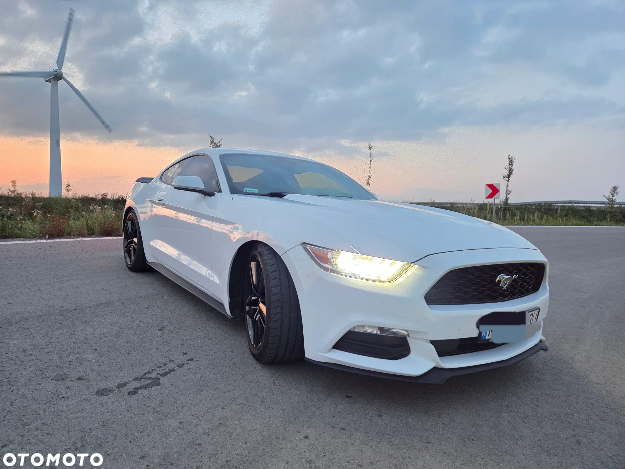 Ford Mustang 3.7 V6 - 11