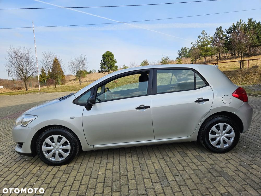 Toyota Auris 1.33 VVT-i Luna - 12