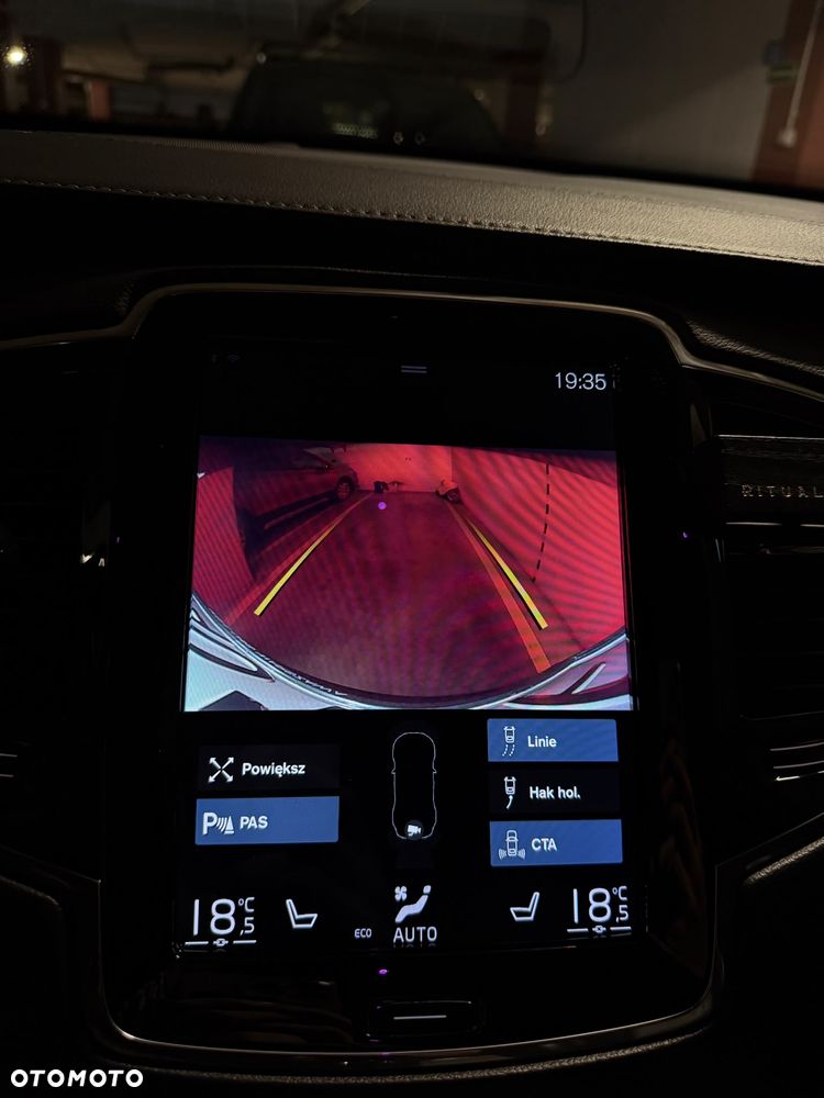 Volvo XC 90 D5 AWD Inscription - 21