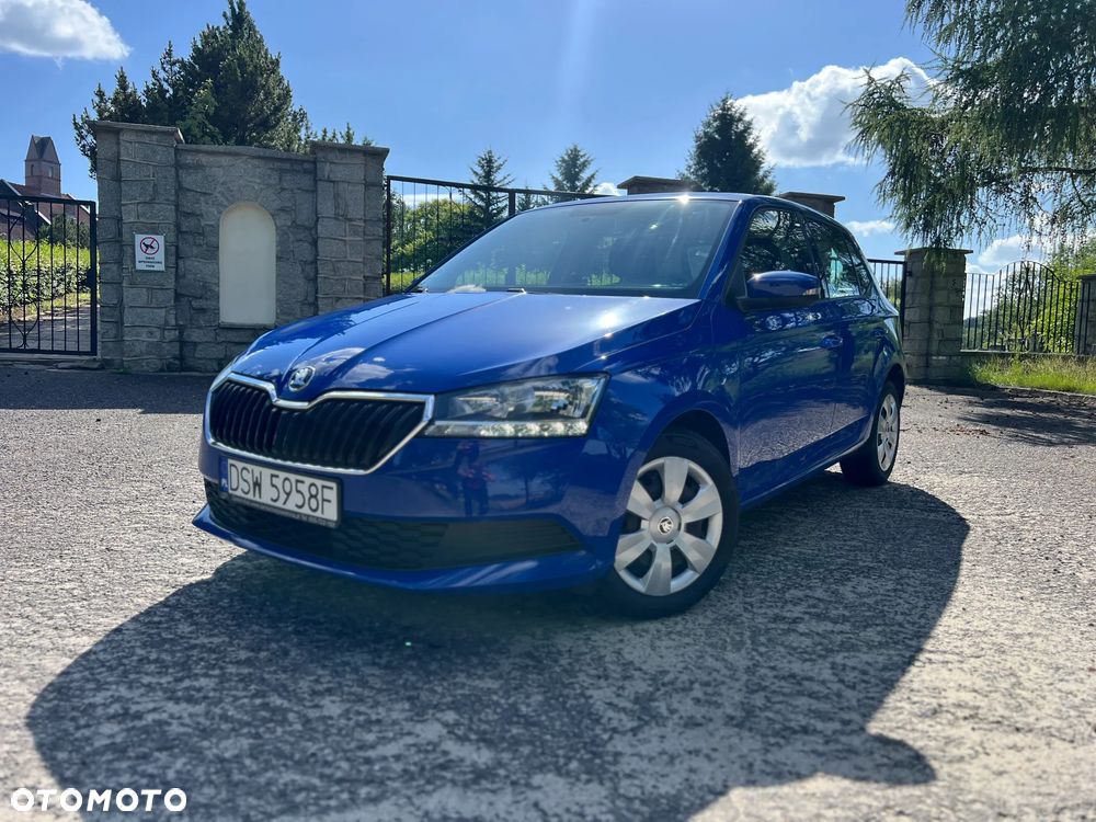 Skoda Fabia 1.0 MPI Cool Edition - 1