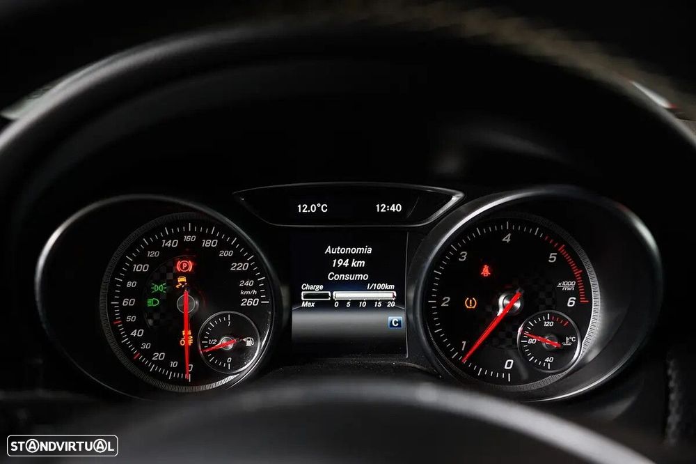 Mercedes-Benz A 180 d Fleet Pack Urban - 56