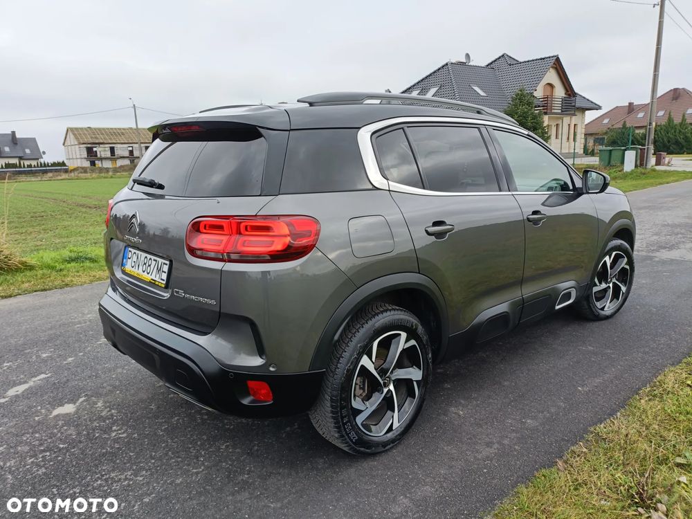 Citroën C5 Aircross BlueHDI 130 S&S EAT8 FEEL PACK - 7