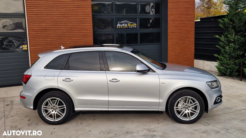 Audi Q5 2.0 TDI Quattro S tronic - 25