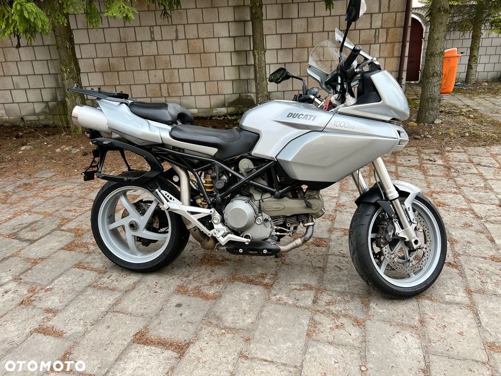 Ducati Multistrada - 1